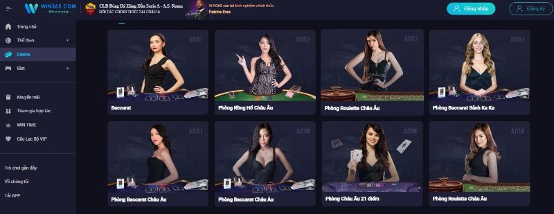 Nạp tiền vào tài khoản Win23 chỉ với 6 bước đơn giản - Win23