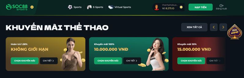 Tại sao việc biết cách nạp tiền vào tài khoản Win23 lại quan trọng? - Win23